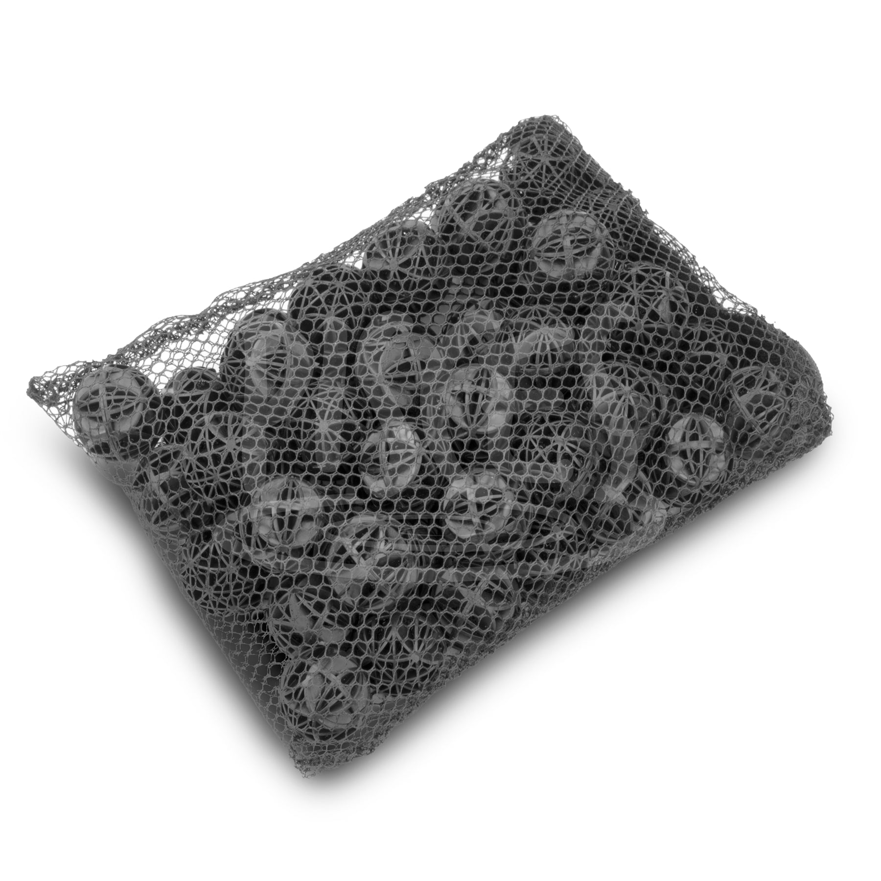 AQUARIUM FILTER MEDIA WOOL BIO BALLS ACTIVE BEADS CARBON FISH TANK FILTRATION