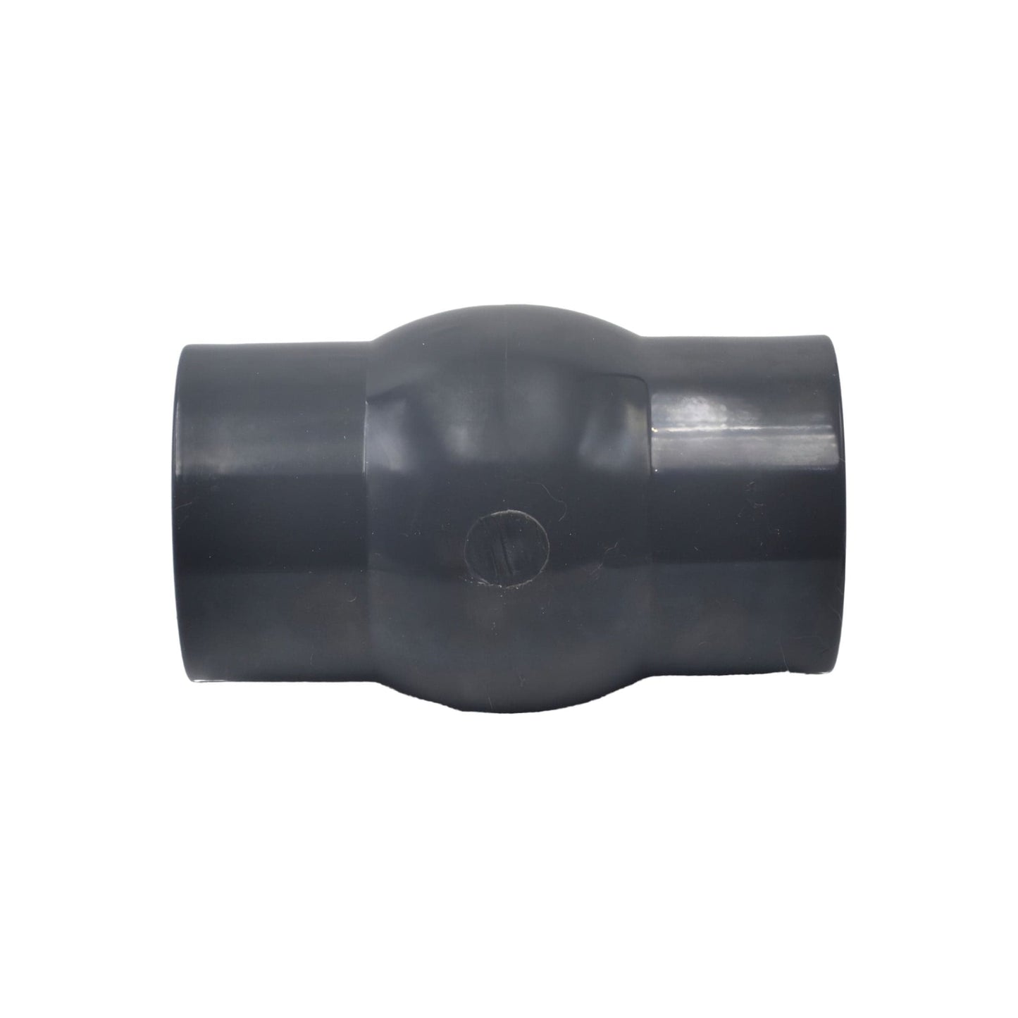 1pcs PVC Pipe Female/Female 2" BSP Thread Ball Valve